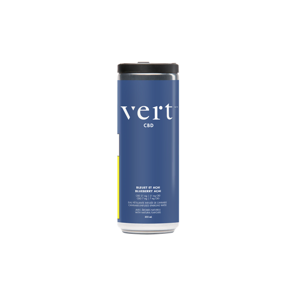 Bleuet et Açaï
